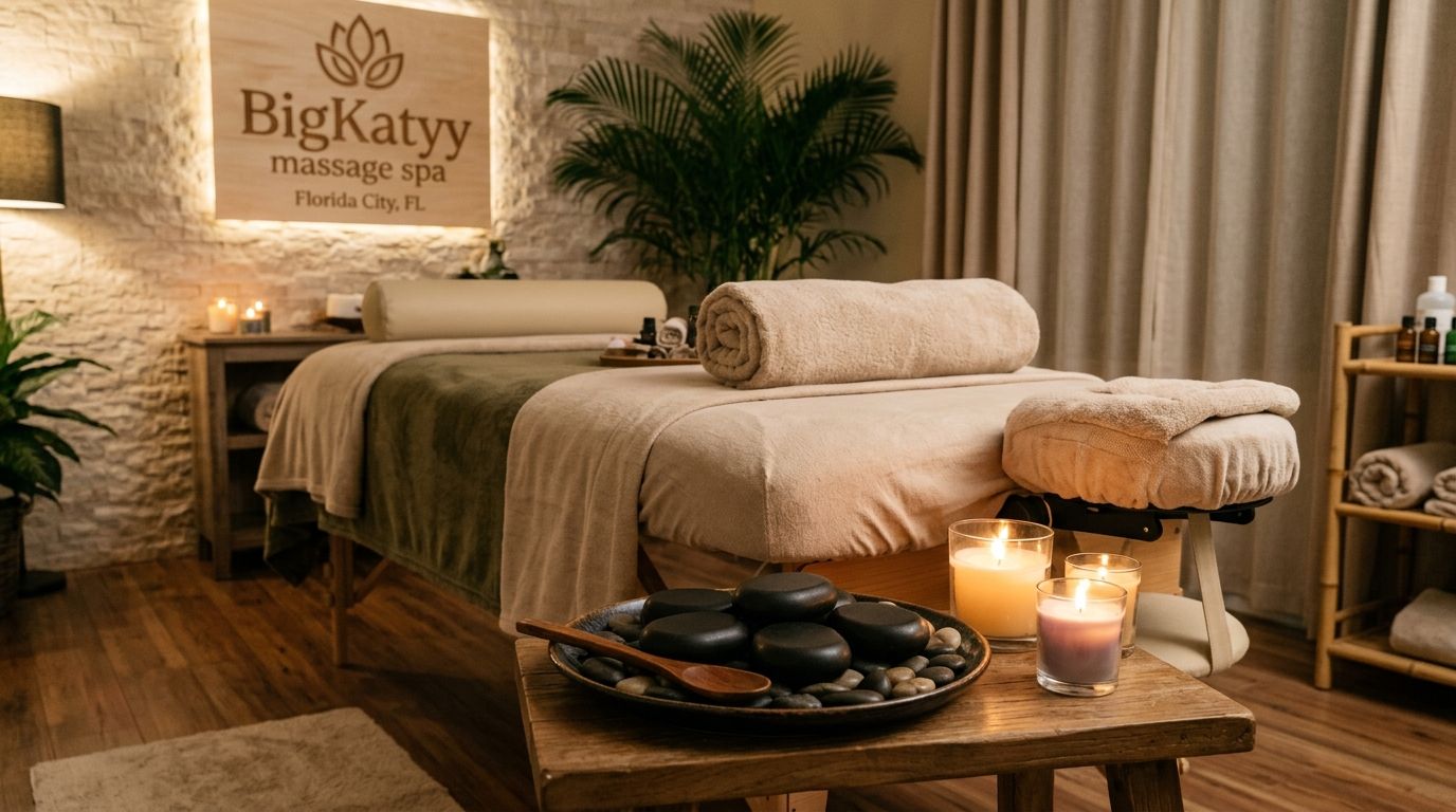 Illustration of BigKatyy massage spa, massage spa in Florida City, FL, photo 1 of 6