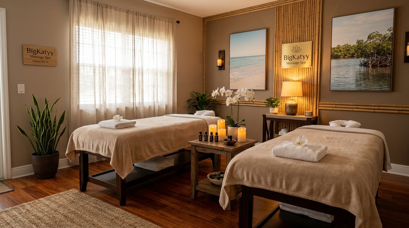 Illustration of BigKatyy massage spa, massage spa in Florida City, FL, photo 3 of 6